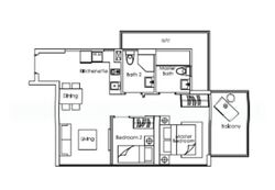 Skysuites 17 (D12), Apartment #557226051